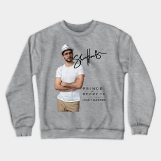 Shane Hansen Autographed Shirt Crewneck Sweatshirt